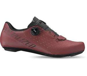 2022 Specialized TORCH 1.0 RD SHOE MRN/BLK 36 Maroon/Black SHOE