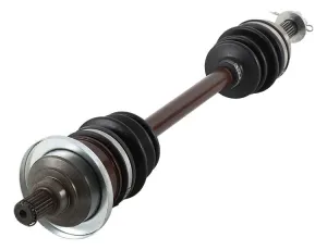 6 Ball Heavy Duty Axle Front / Rear