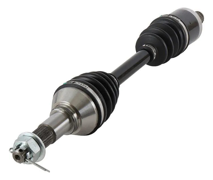 6 Ball Heavy Duty Axle Rear