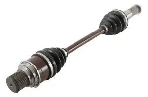 6 Ball Heavy Duty Axle Rear