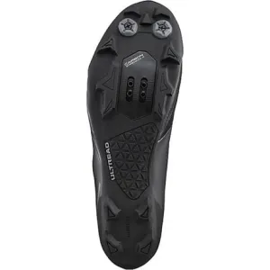 Bicycle shoes XC702 men's Shimano, black