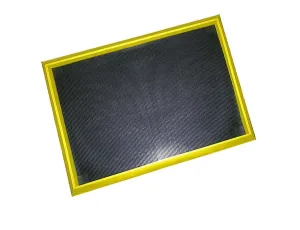 Crown Matting Disinfectant Boot Bath 102 Floor Mat BD102-000