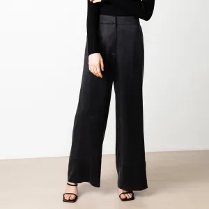 Freedom Trousers Long Black