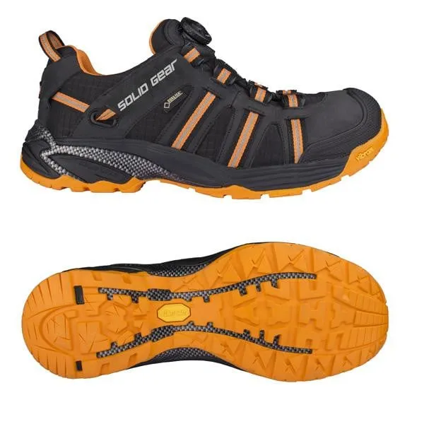 Hydra GTX Goretex Boa Trainer Shoe by Soild Gear - SG80006 Waterproof and Stylish Work Trainer