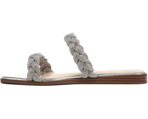 Inette Sam Edelman Sandals, Soft Silver