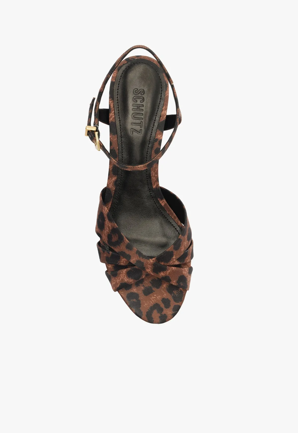 Keefa Mid Sandal