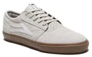 Lakai Shoes Griffin - Cream Suede