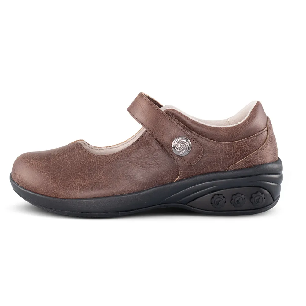 Melissa Women's Slip Resistant Mary Jane Clog