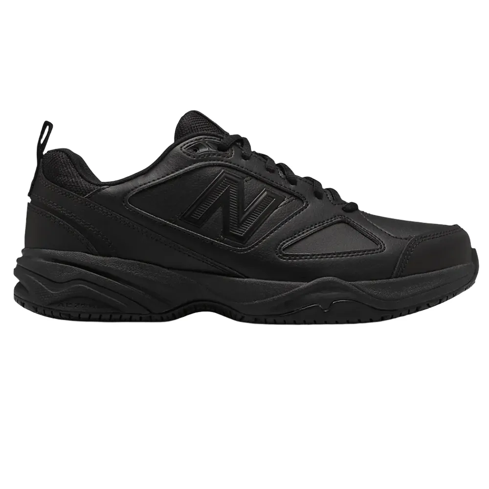 New Balance Mens Slip Resistant 626v2 Black