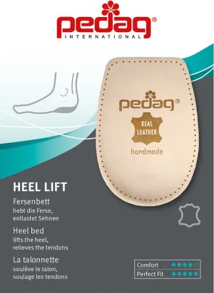 Pedag® Heel Lift