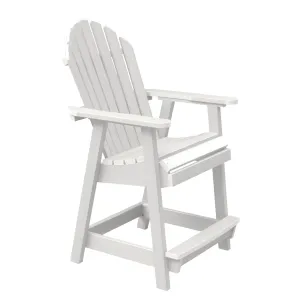 Refurbished Hamilton Counter Deck Chair