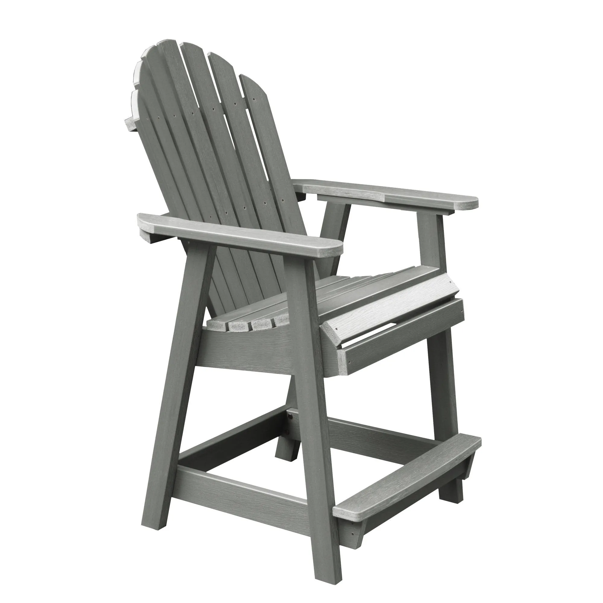 Refurbished Hamilton Counter Deck Chair