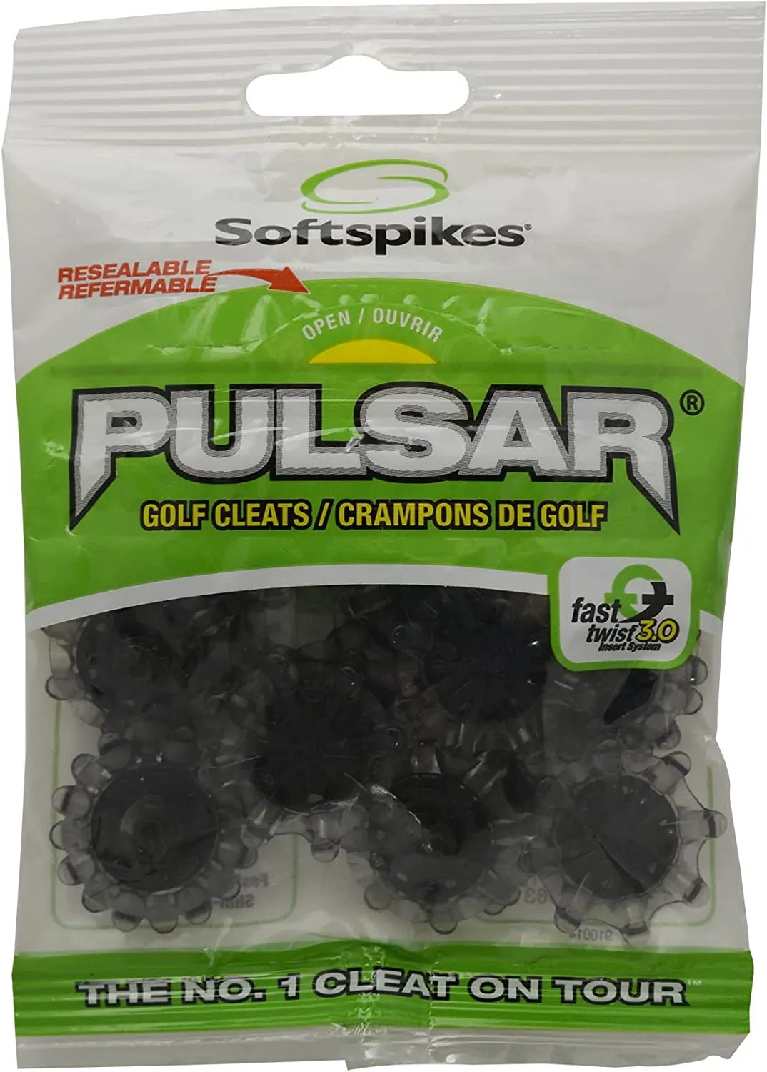 Softspikes Pulsar Fast Twist 3.0 Golf Cleats