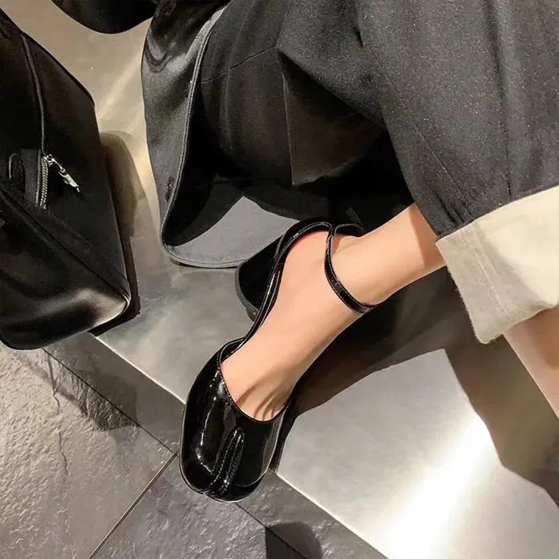 Tabi Temptation High Heels