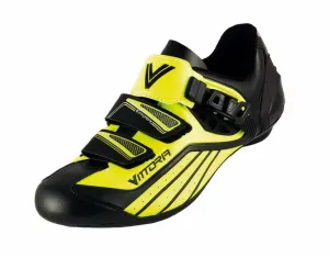 Vittoria Zoom Road Cycling Shoes - Fluro (EU 38.5, 39.5)