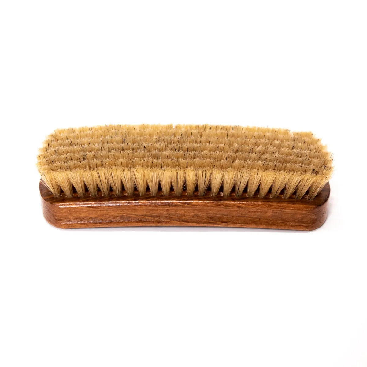 Wellington Deluxe Pig Bristle Suede Cleaning Brush