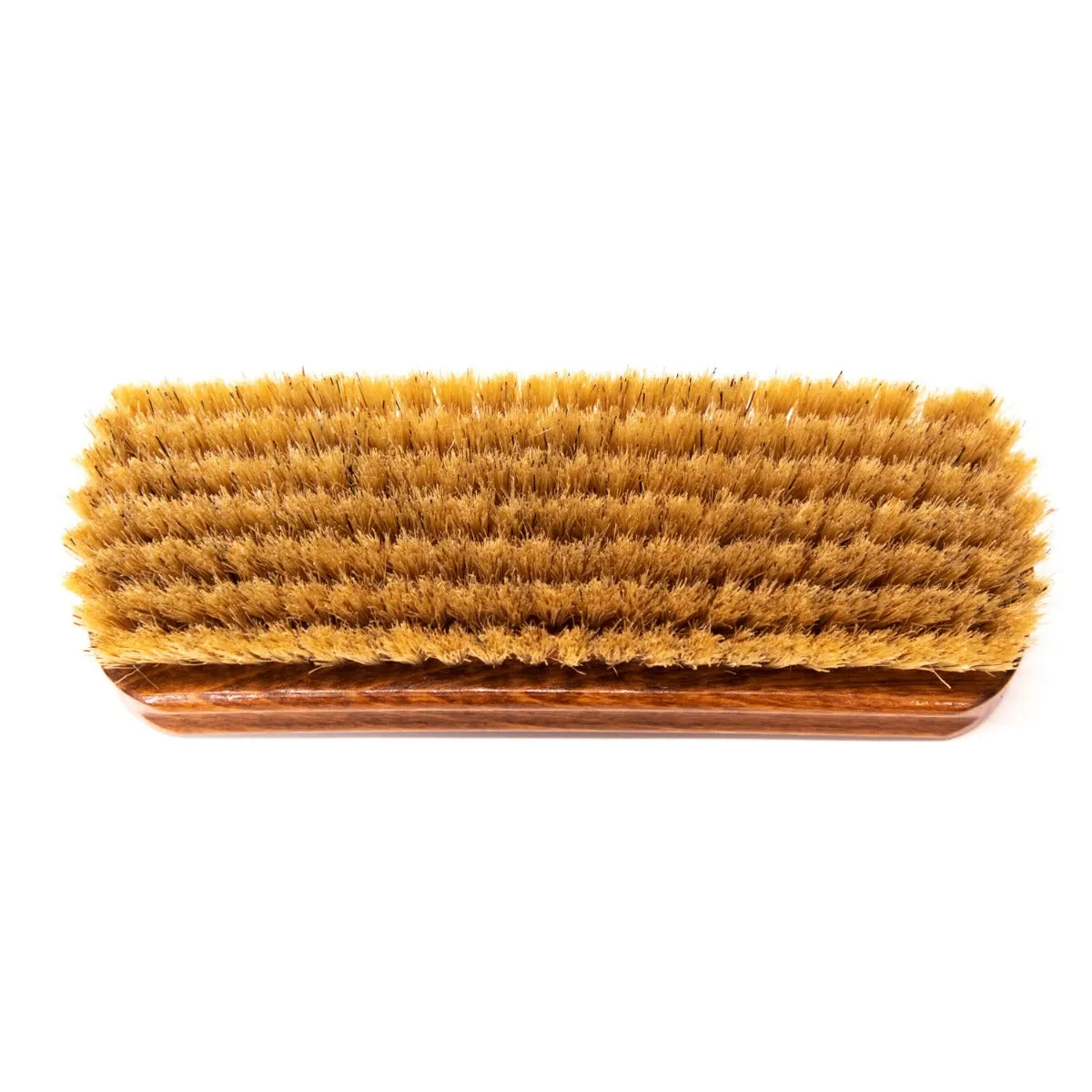 Wellington Deluxe Pig Bristle Suede Cleaning Brush