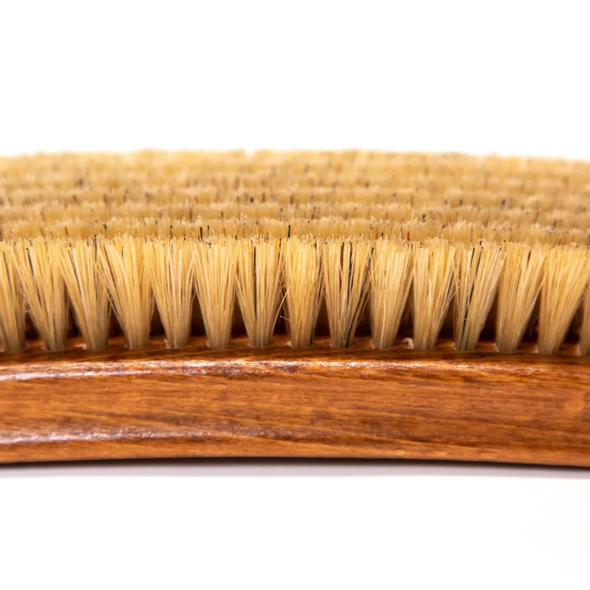 Wellington Deluxe Pig Bristle Suede Cleaning Brush